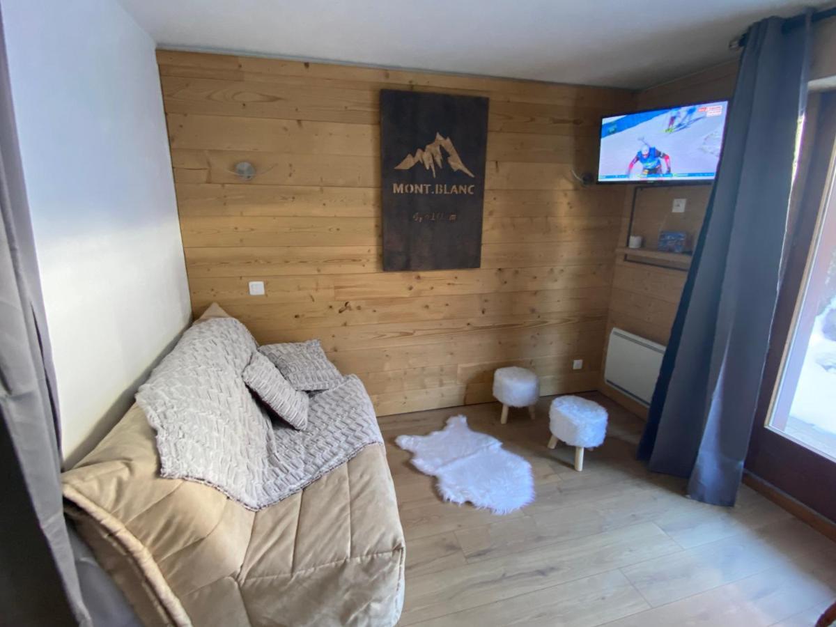 Chaleureux Appartement Renove Ambiance Chalet 프라즈쉬아를리 외부 사진