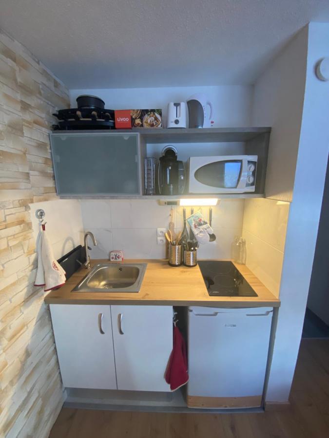 Chaleureux Appartement Renove Ambiance Chalet 프라즈쉬아를리 외부 사진