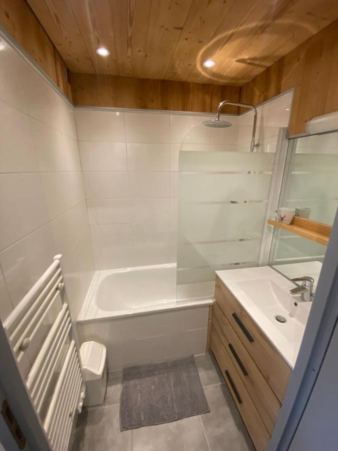 Chaleureux Appartement Renove Ambiance Chalet 프라즈쉬아를리 외부 사진