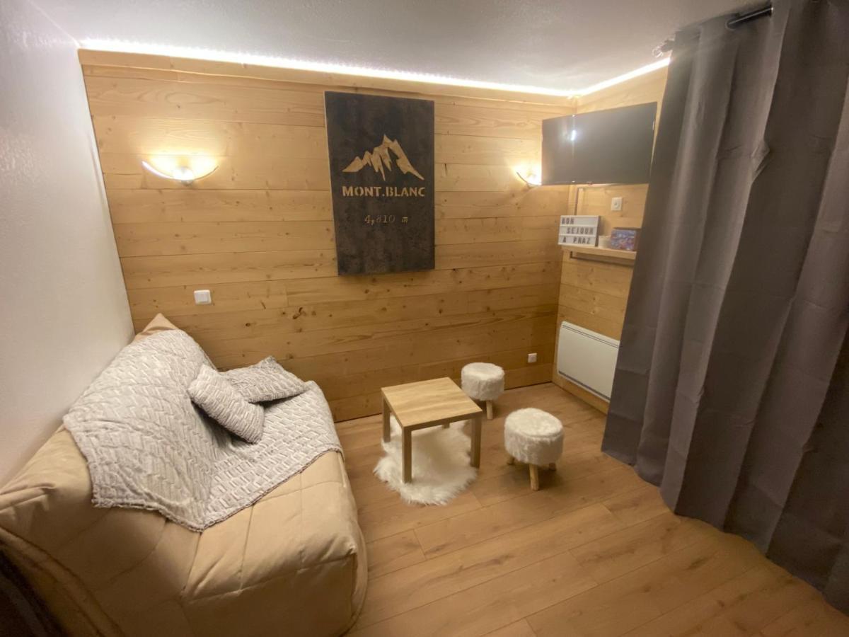Chaleureux Appartement Renove Ambiance Chalet 프라즈쉬아를리 외부 사진