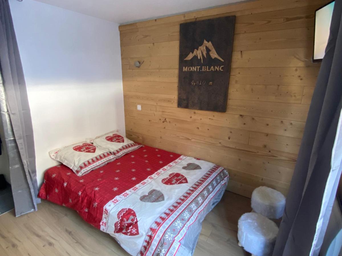 Chaleureux Appartement Renove Ambiance Chalet 프라즈쉬아를리 외부 사진