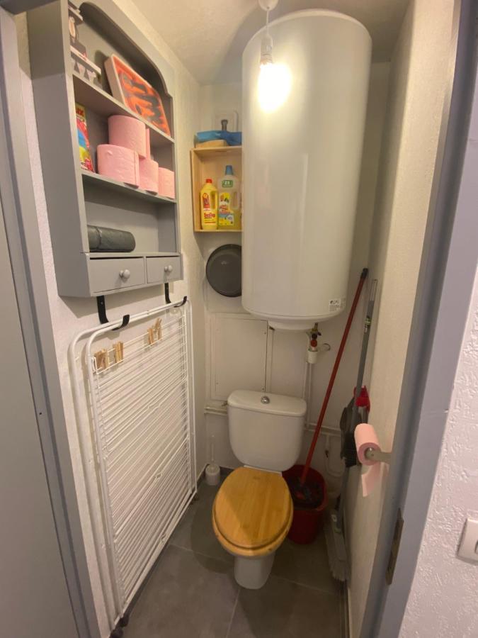 Chaleureux Appartement Renove Ambiance Chalet 프라즈쉬아를리 외부 사진