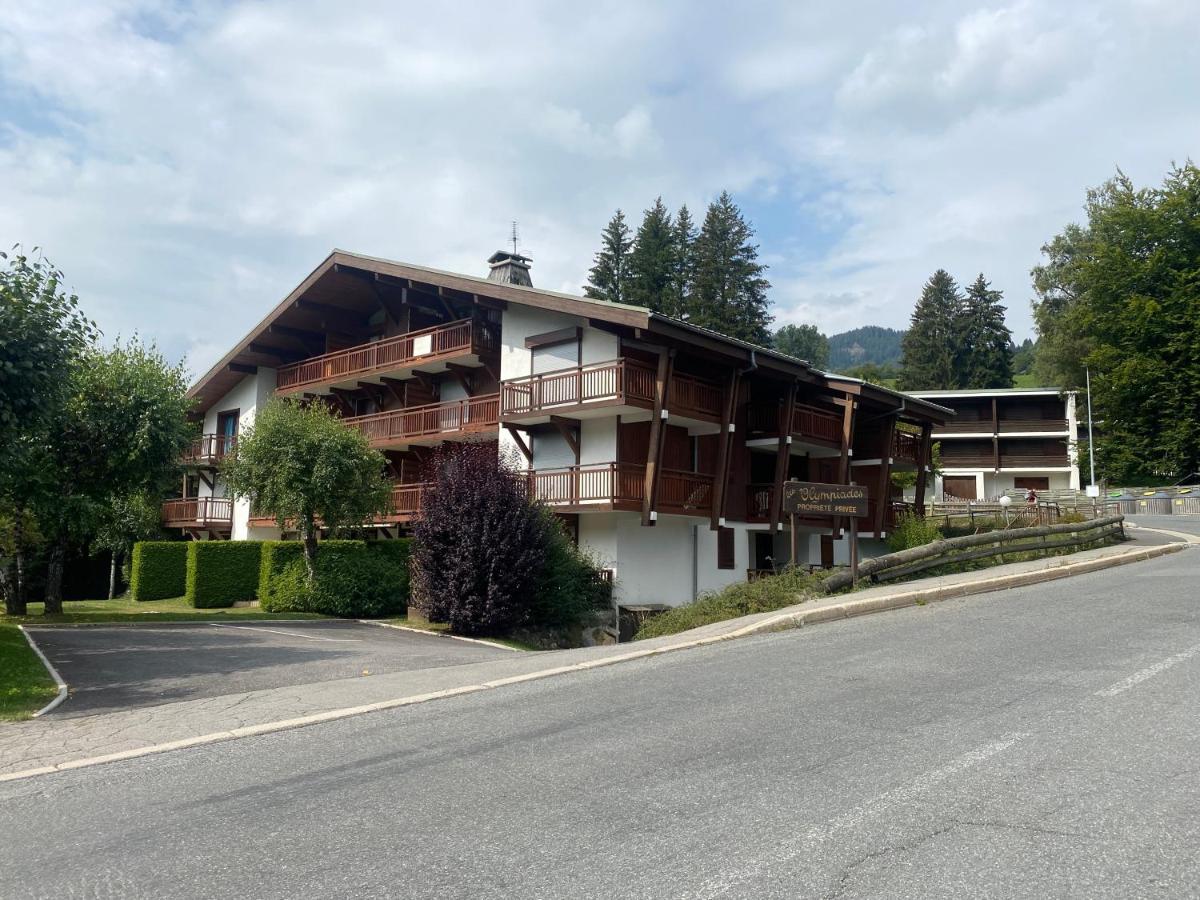 Chaleureux Appartement Renove Ambiance Chalet 프라즈쉬아를리 외부 사진